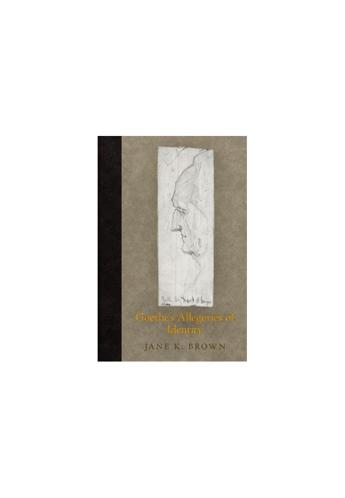 Goethe's allegories of identity