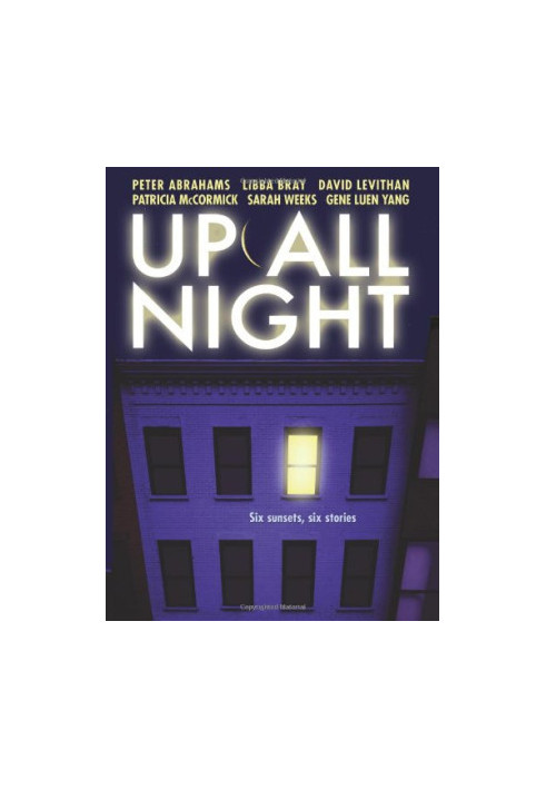 Up All Night
