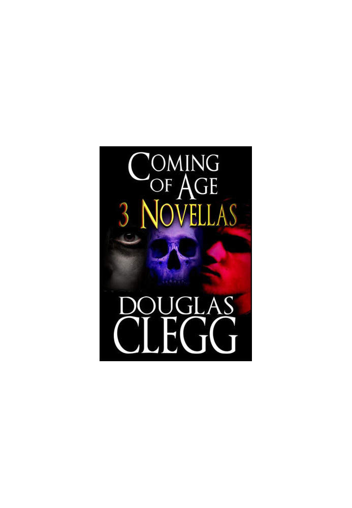 Coming of Age · 3 Novellas
