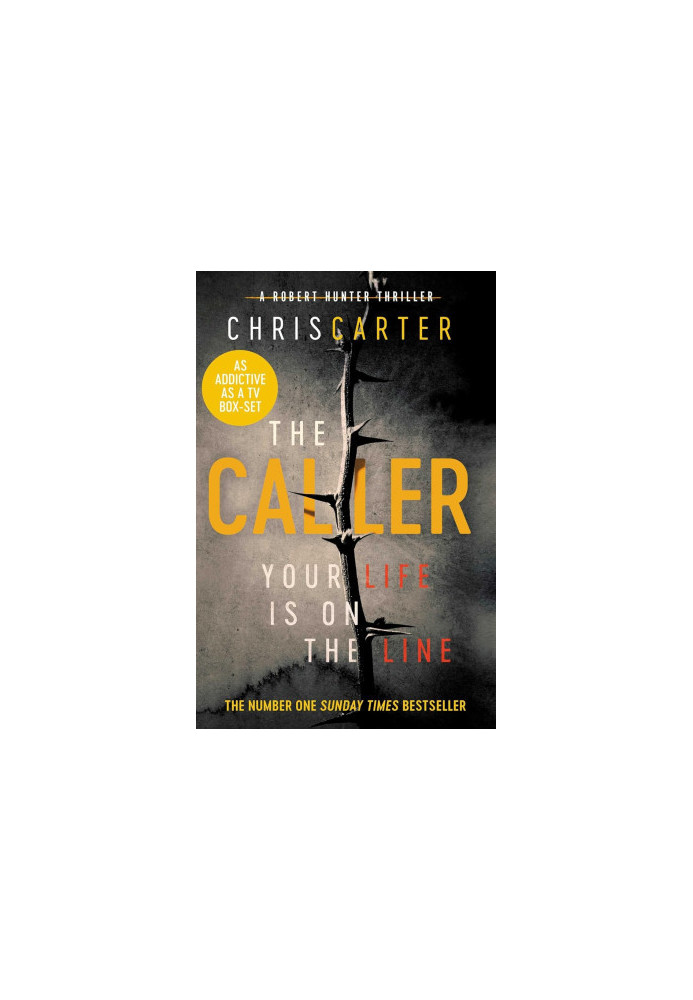 Robert Hunter 09: The Caller