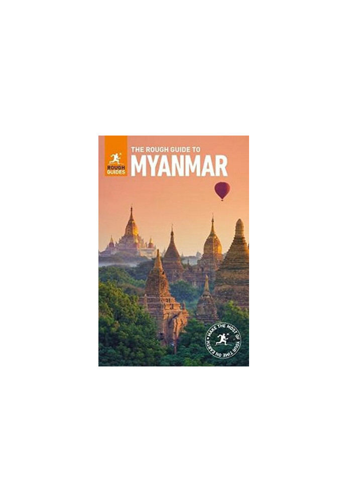The Rough Guide to Myanmar (Burma) 2017