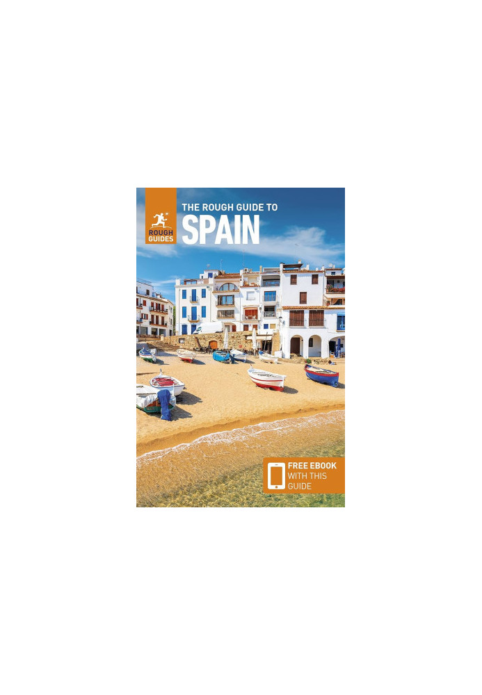 The Rough Guide to Spain (Travel Guide with Free eBook) (Rough Guides Main Series)