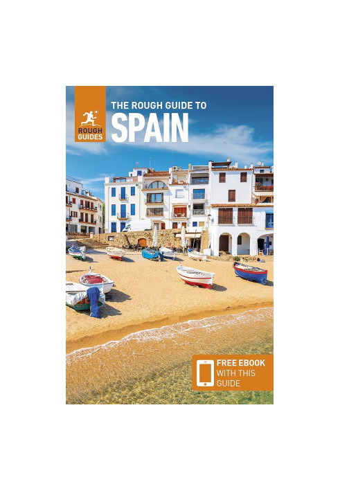 The Rough Guide to Spain (Travel Guide with Free eBook) (Rough Guides Main Series)