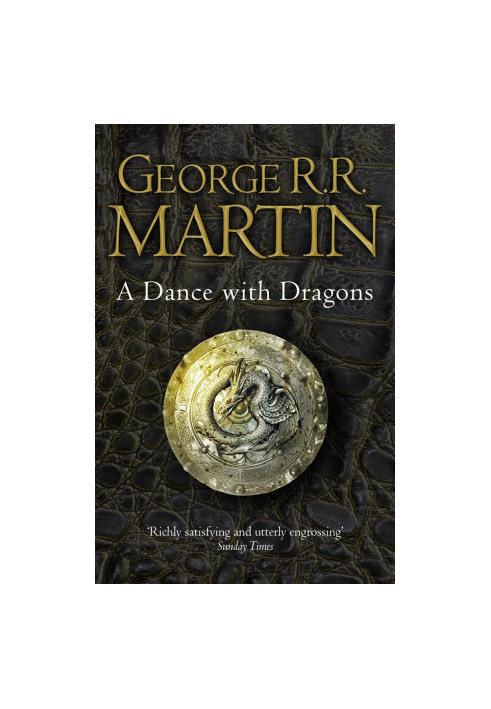 A Dance With Dragons