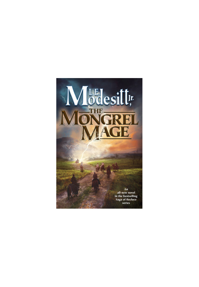 The Mongrel Mage