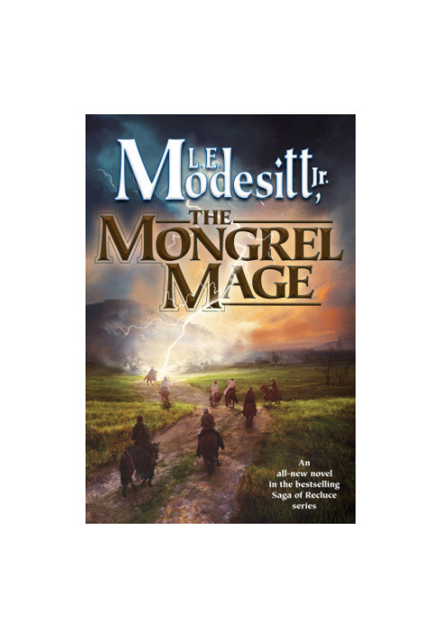 The Mongrel Mage