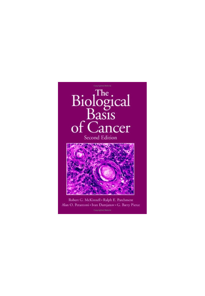 The biological basis of cancer