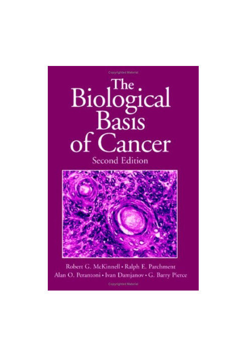 The biological basis of cancer
