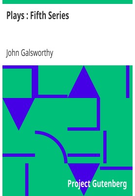 Plays : Fifth Series