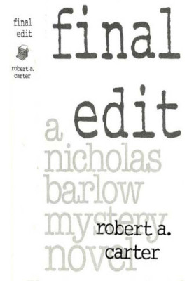 [Nicholas Barlow Mystery 01] • Final Edit