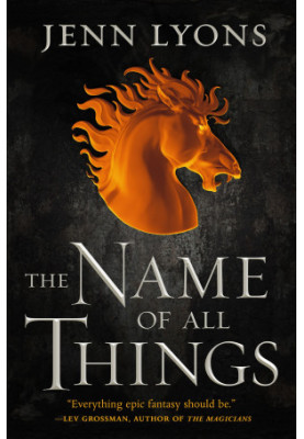 [A Chorus of Dragons 02] • The Name of All Things