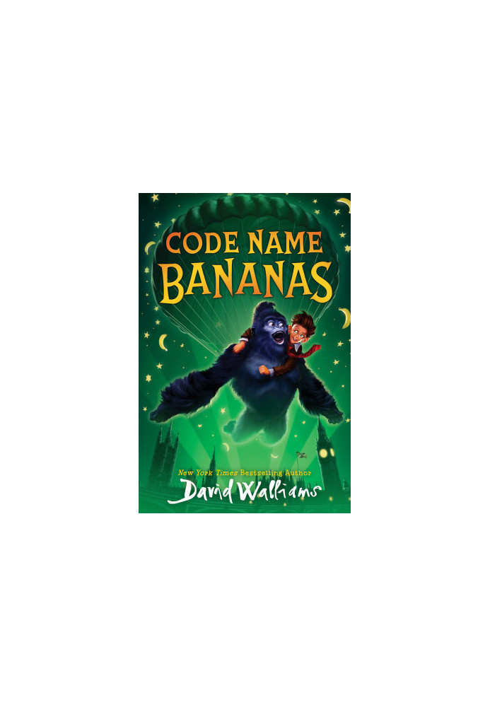 Code Name Bananas
