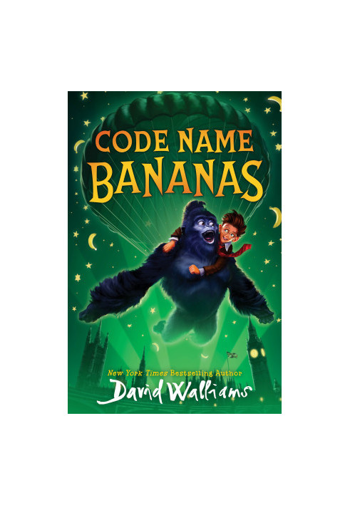 Code Name Bananas