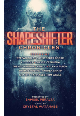 The Shapeshifter Chronicles (The Future Chronicles Book 13)
