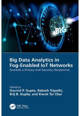 Big Data Analytics in Fog-Enabled IoT Networks: Towards a Privacy and Security Perspective