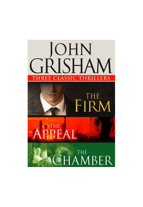 Three Classic Thrillers