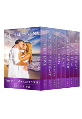 The January Cove Series Boxed Set Books 1-8