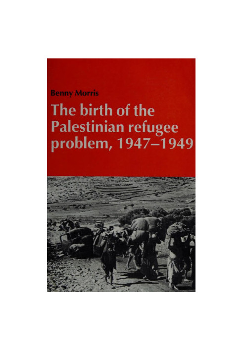 The birth of the Palestinian refugee problem, 1947-1949