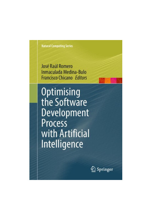 Optimising the Software Development Process with Artificial Intelligence
