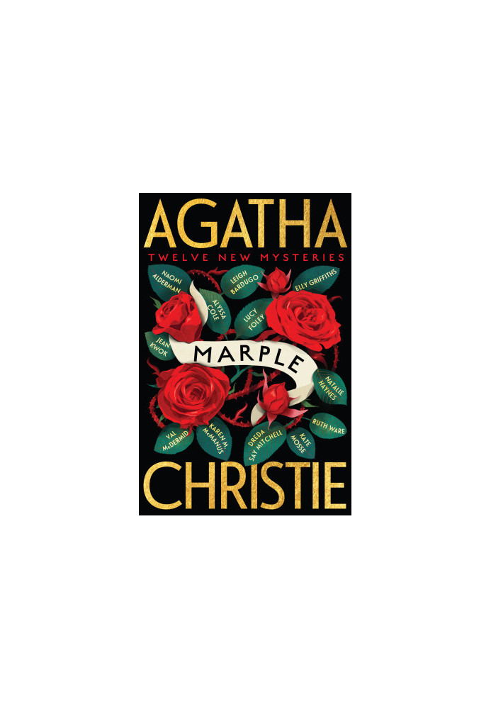 Marple: Twelve New Mysteries