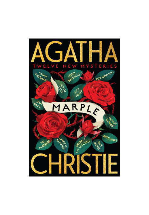 Marple: Twelve New Mysteries