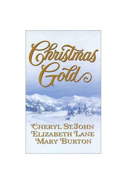 Christmas Gold