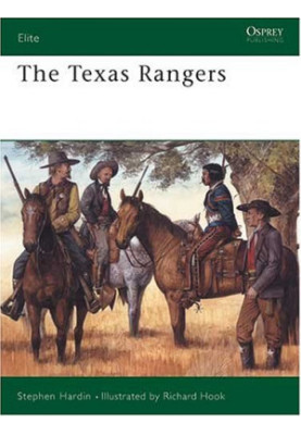 Osprey Elite 36 - The Texas Rangers