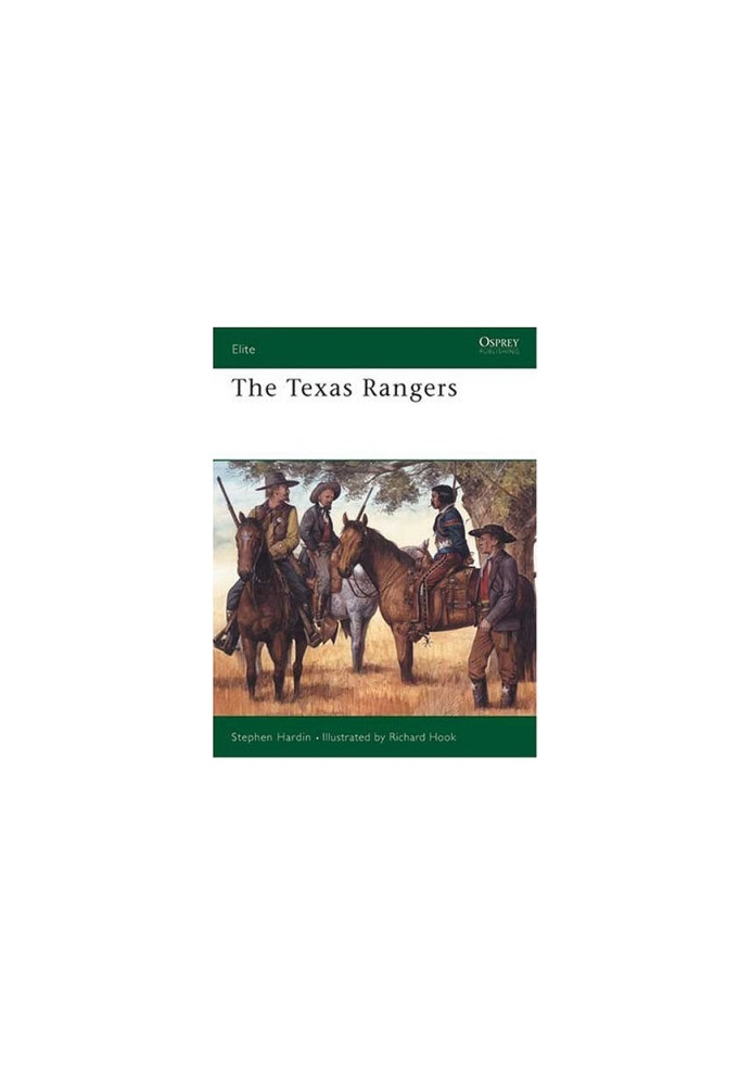 Osprey Elite 36 - The Texas Rangers
