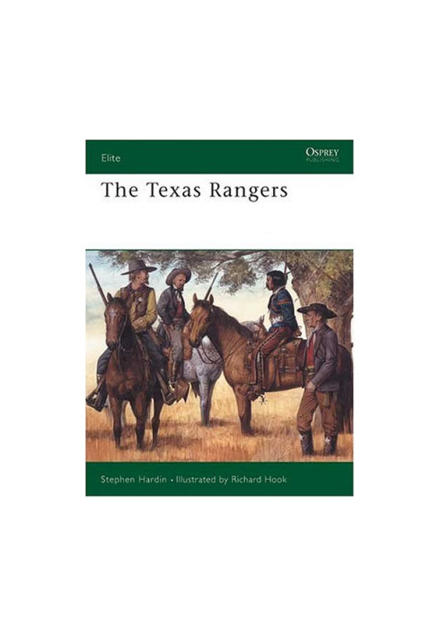 Osprey Elite 36 - The Texas Rangers