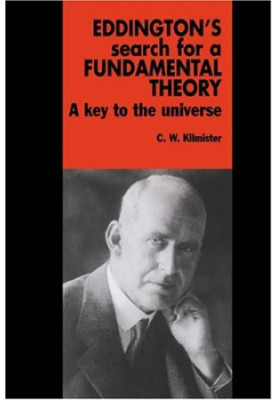 Eddington's search for a fundamental theory