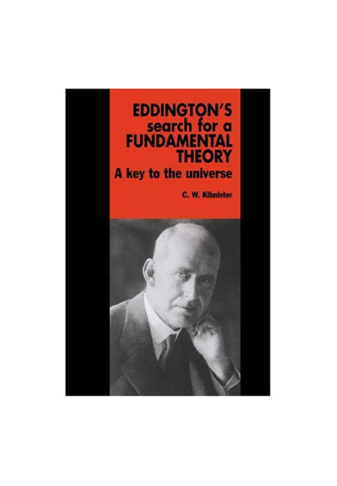 Eddington's search for a fundamental theory