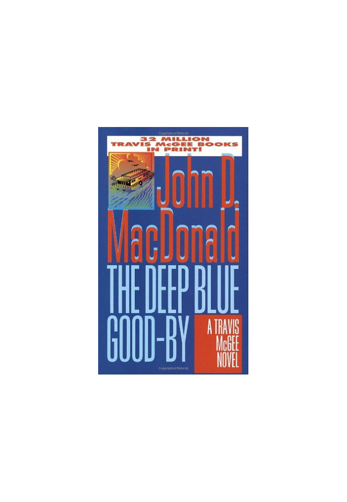 Deep Blue Good-by - Travis McGee 01