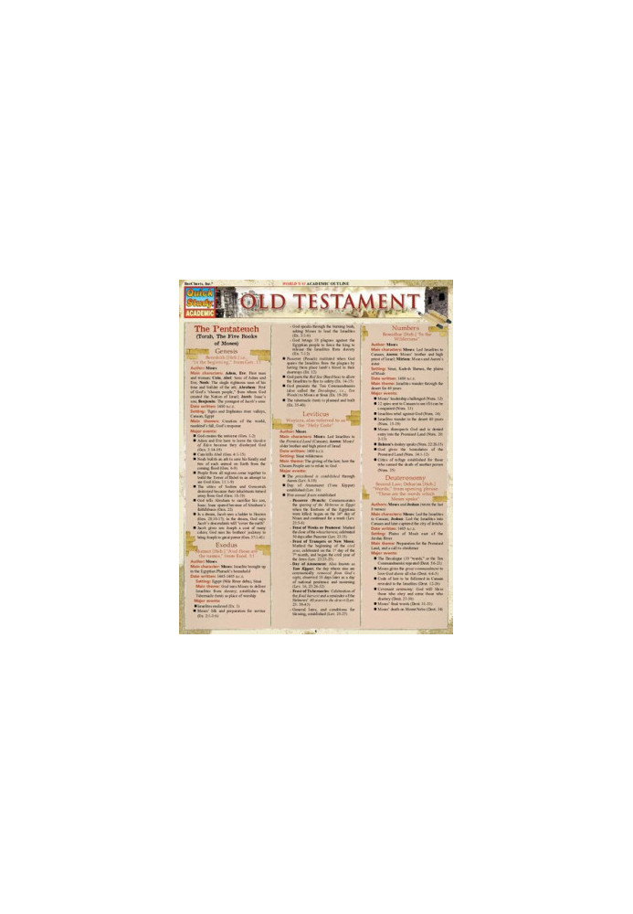 Old Testament
