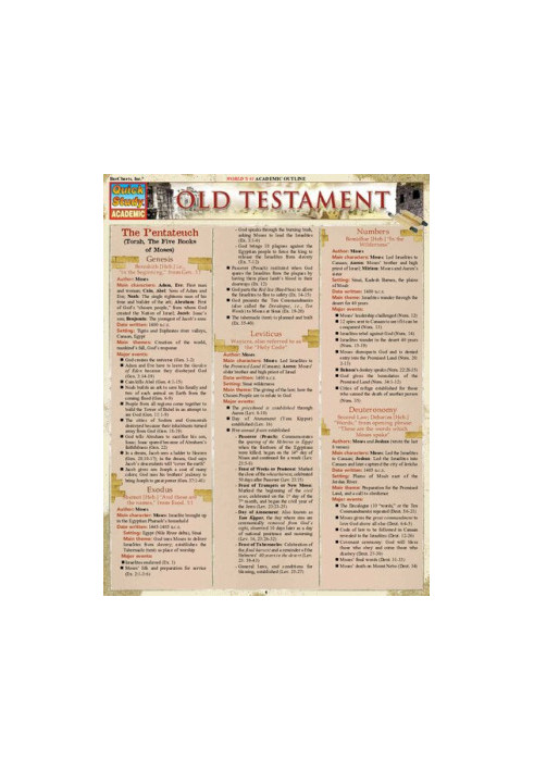 Old Testament