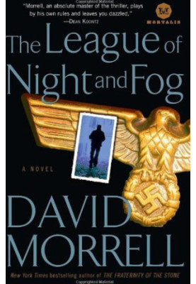 [Mortalis 03] • The League of Night and Fog