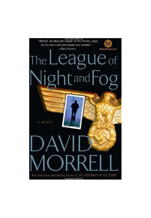 [Mortalis 03] • The League of Night and Fog