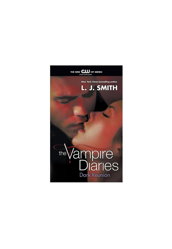 The Vampire Diaries: Dark Reunion