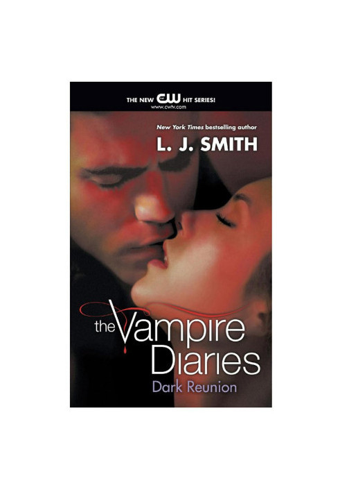 The Vampire Diaries: Dark Reunion