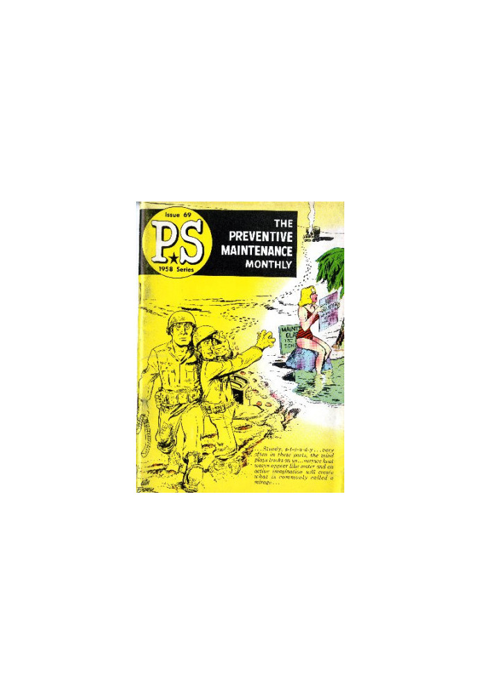 PS Magazine Issue 069 1958 Series