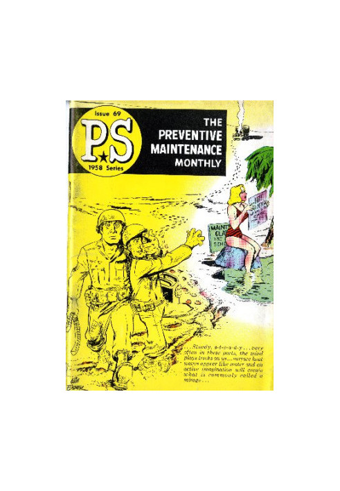 PS Magazine Issue 069 1958 Series
