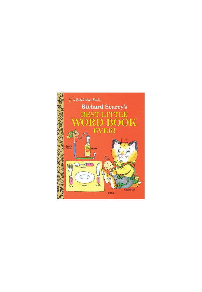 Best Little Word Book Ever