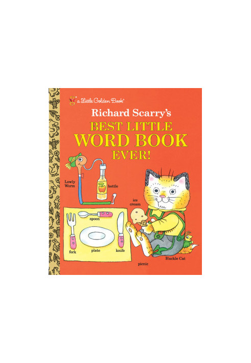 Best Little Word Book Ever