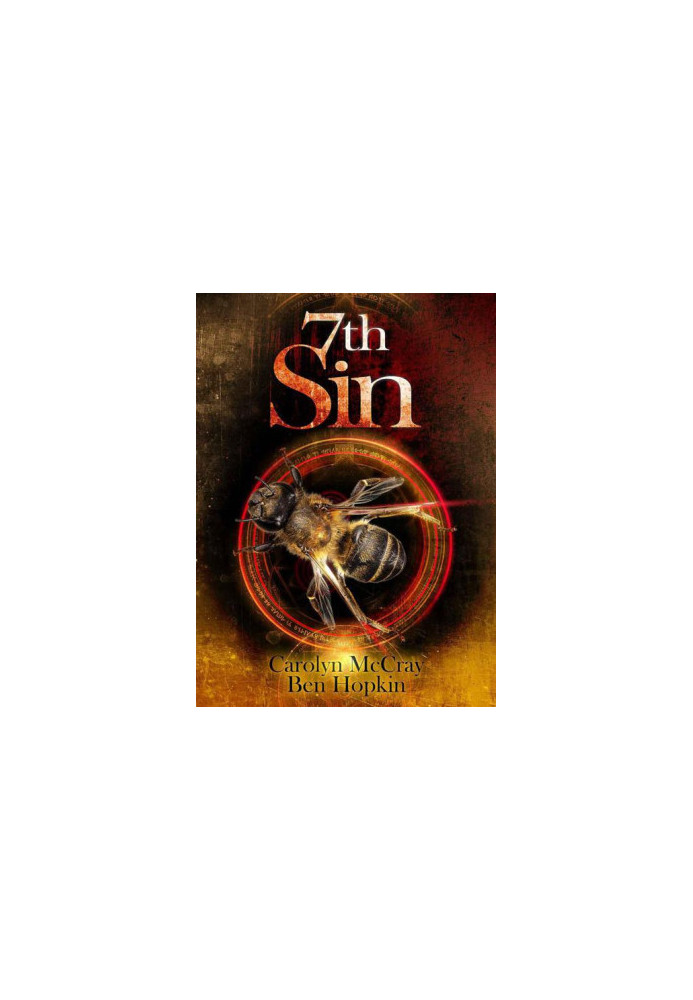 7th Sin · The Sequel to the 1 Hard Boiled Mystery, 9th Circle (Book 2 of the Darc Murders Series)