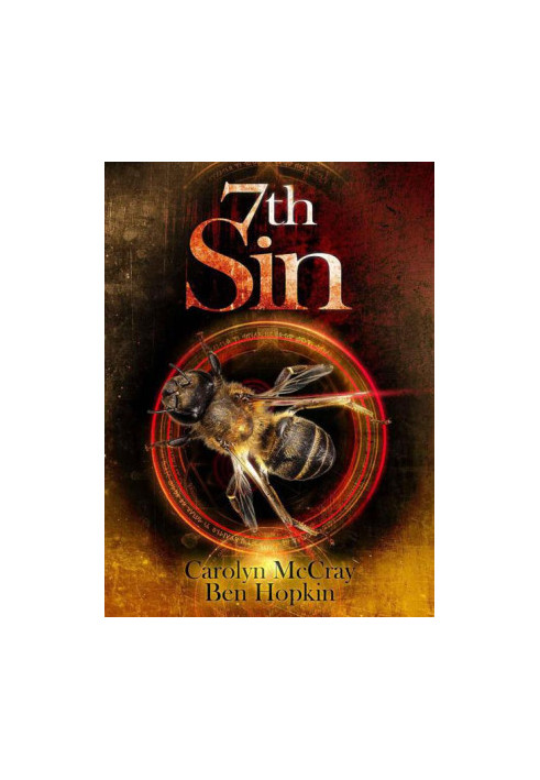 7th Sin · The Sequel to the 1 Hard Boiled Mystery, 9th Circle (Book 2 of the Darc Murders Series)