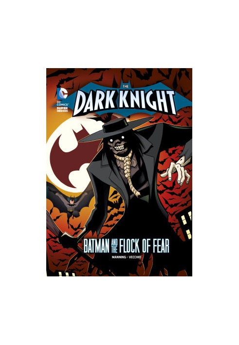 Batman and the Flock of Fear