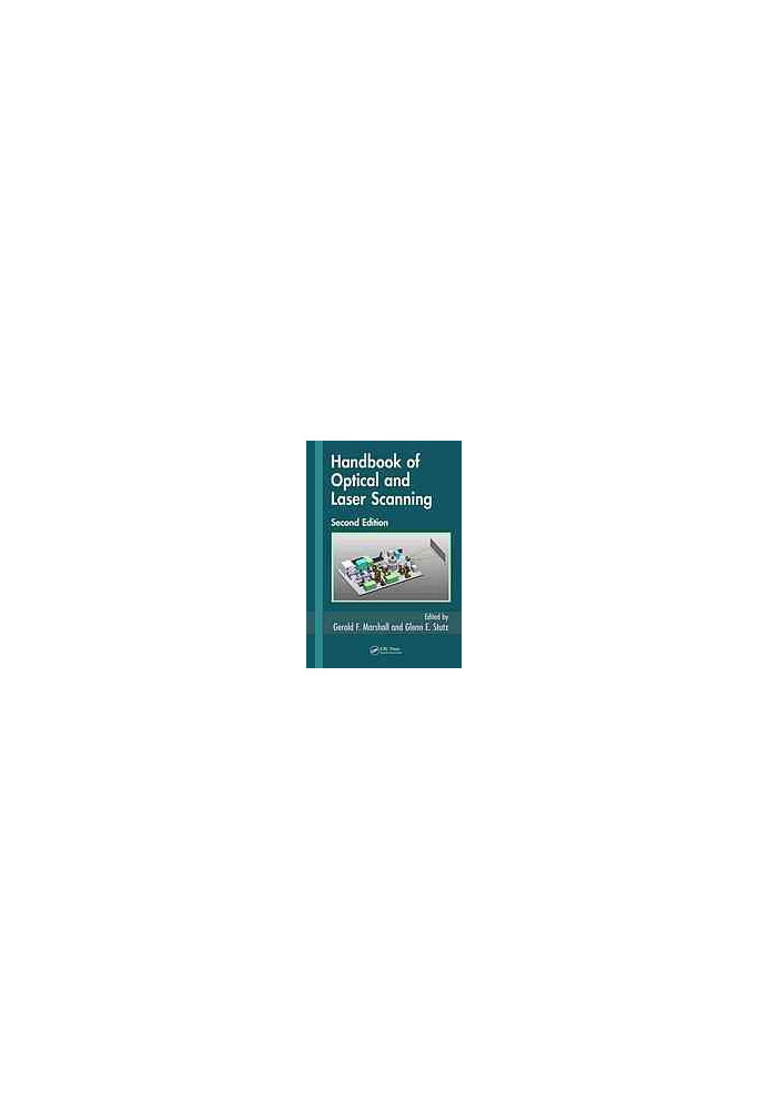 Handbook of optical and laser scanning