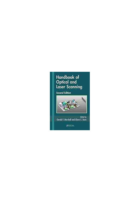 Handbook of optical and laser scanning