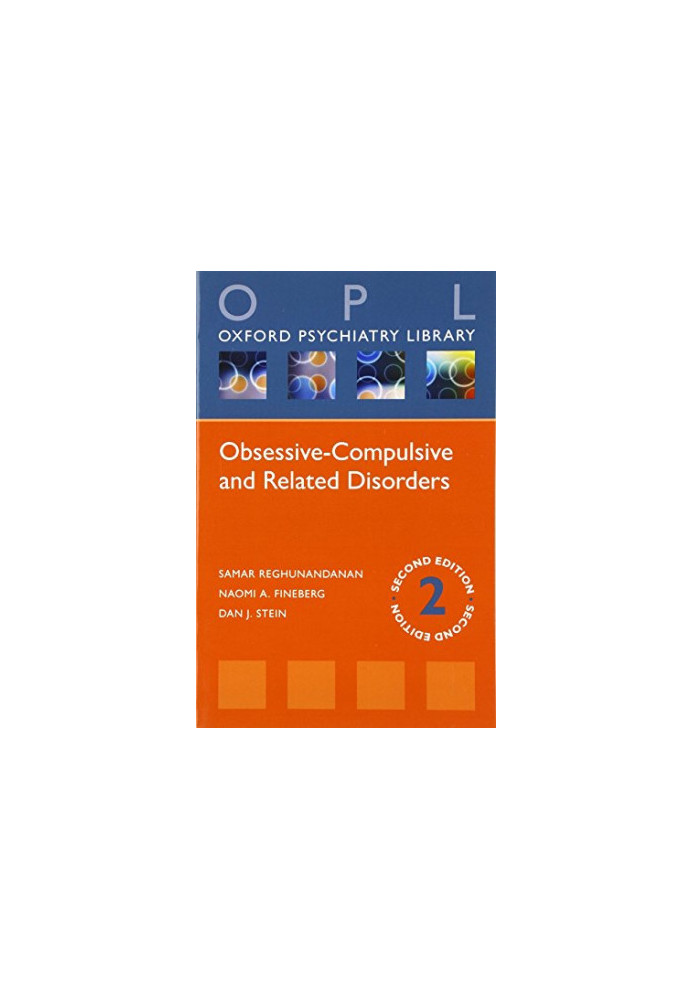 Obsessive-compulsive and related disorders