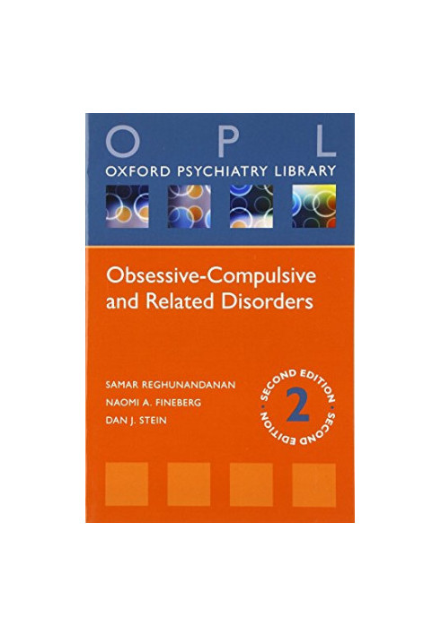 Obsessive-compulsive and related disorders