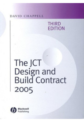 The JCT Design and Build Contract 2005